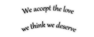 we accept